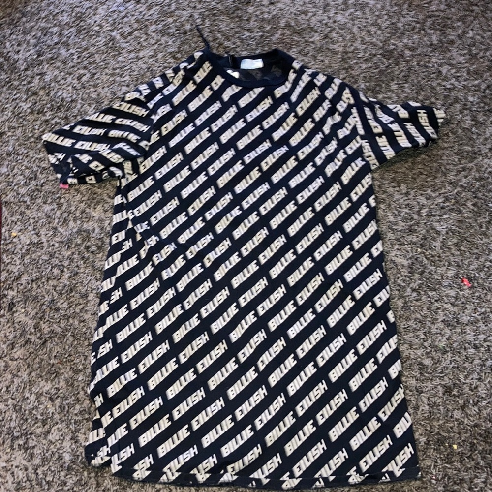 Billie Eilish long shirt